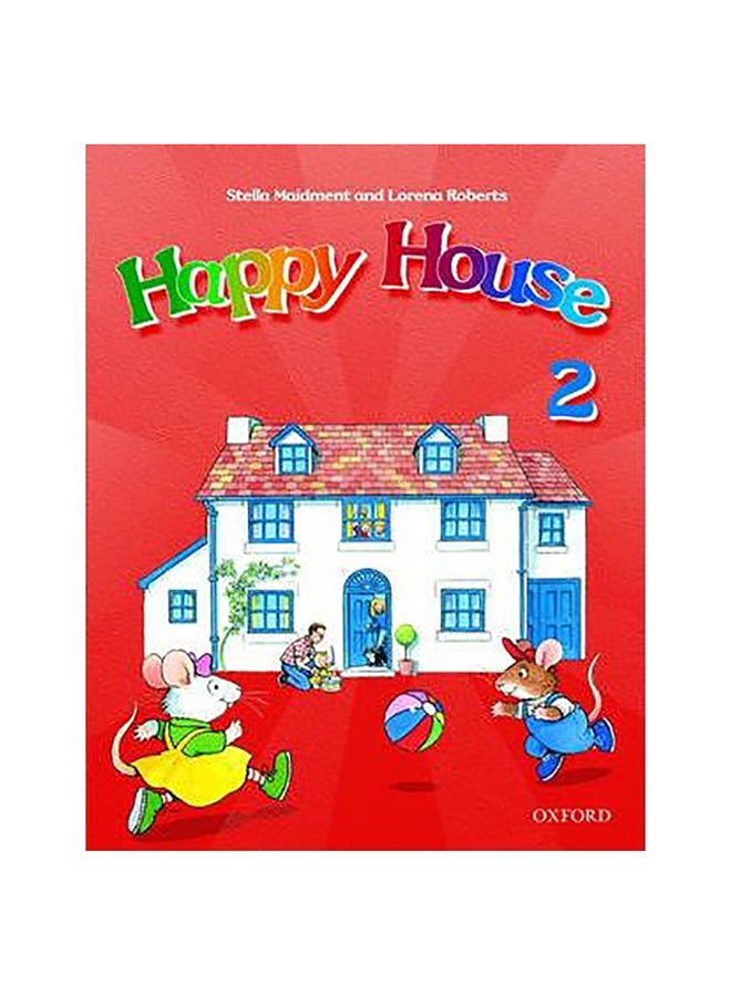 Happy House 2 Paperback English by Stella Maidment - 24-Jul-03