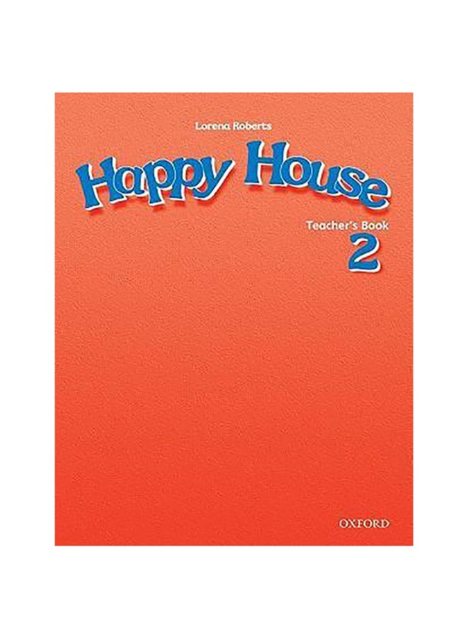 Happy House 2 Paperback English by Stella Maidment - 24-Jul-03 