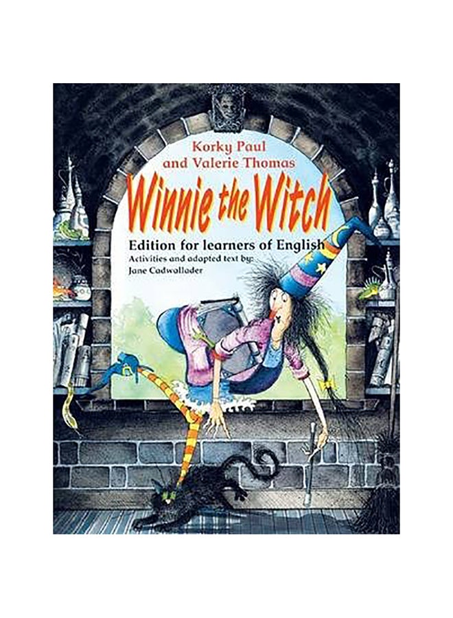 Winnie The Witch Paperback Spanish by Korky Paul - 29-Jun-95