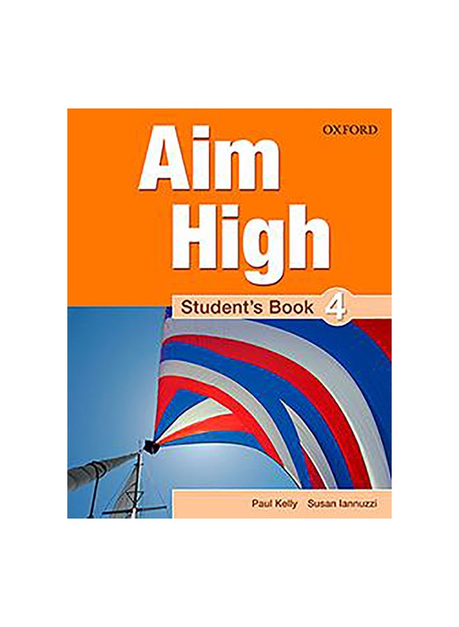 Aim High 4 Paperback Spanish by Falla Davies - 17-Feb-11