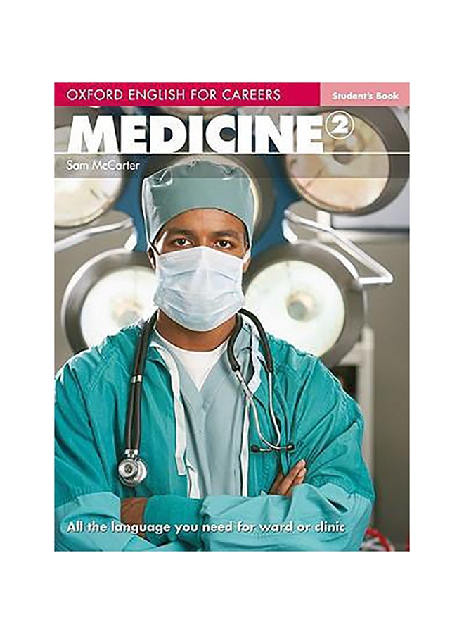Medicine 2 Paperback Spanish by Sam McCarter - 18-Mar-10
