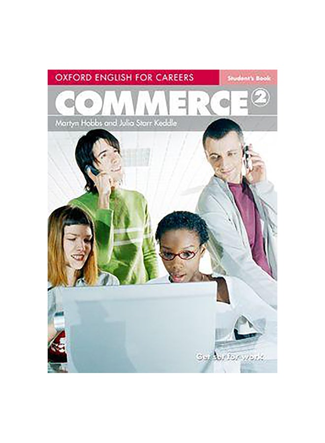 Commerce 2 Paperback English by Martyn Hobbs - 15-Nov-07