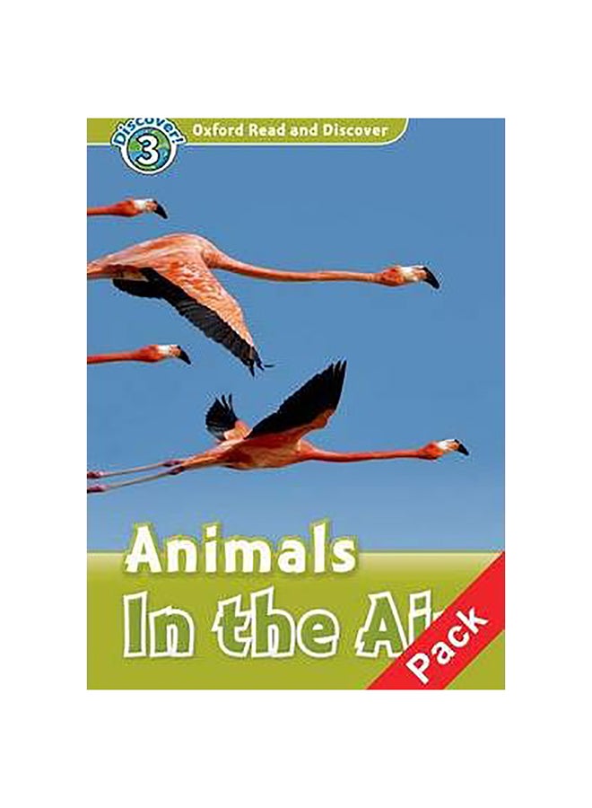 Animals In The Air Paperback English by Geatches Hazel - 5-May-11