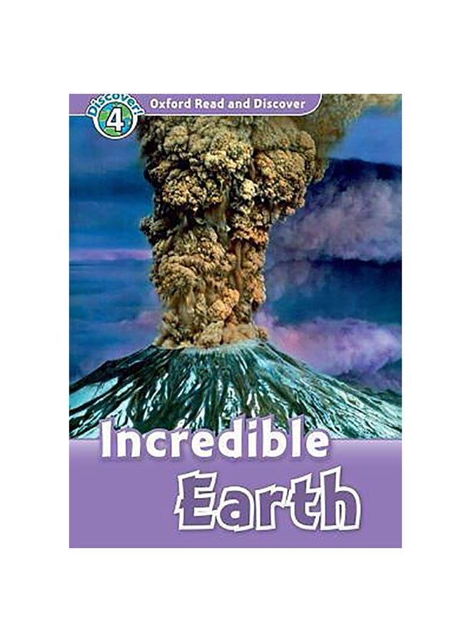 Incredible Earth Paperback English by Richard Northcott - 7-Jan-10
