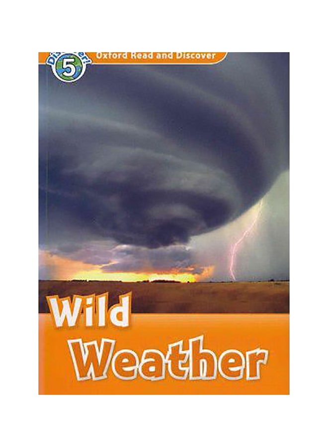 Wild Weather Paperback English by Jacqueline Martin - 25-Mar-10