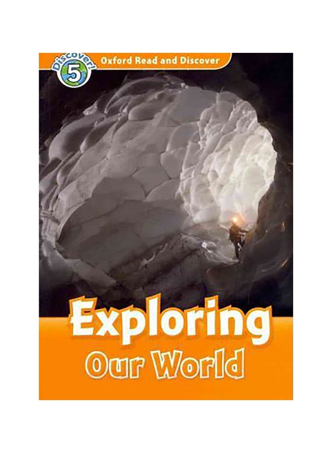 Exploring Our World Paperback English by Jacqueline Martin - 8-Jul-10