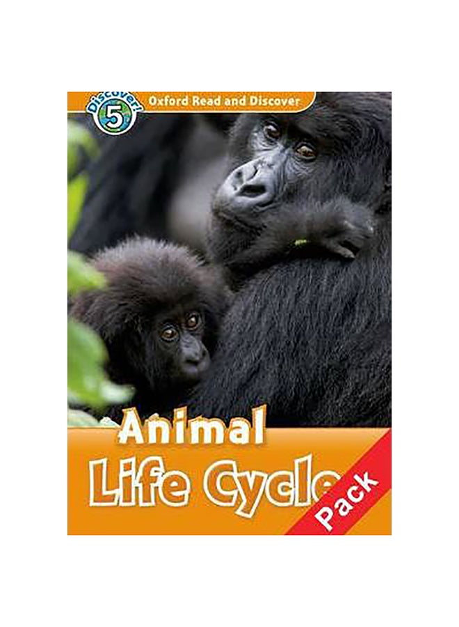 Animal Life Cycles Paperback English by Geatches Hazel - 4-Nov-10