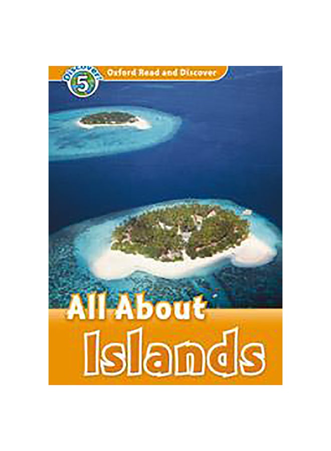 Oxford Read And Discover: Level 5 Paperback English