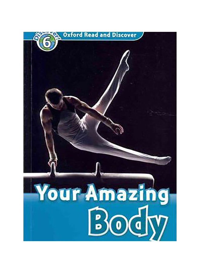 Your Amazing Body Paperback English by Robert Quinn - 8-Jul-10