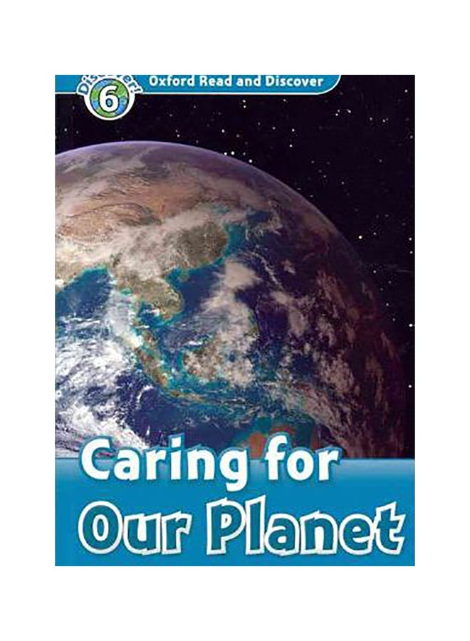 Caring For Our Planet Paperback English by Joyce Hannam - 11-Feb-10