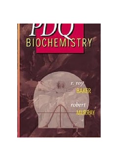 Pdq Biochemistry Paperback English by R. Baker - 9-Aug-01 - v1593093380/N38967433A_1