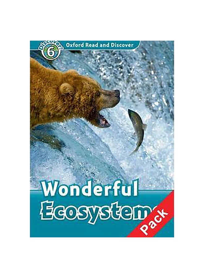 Oxford Read And Discover Paperback English 