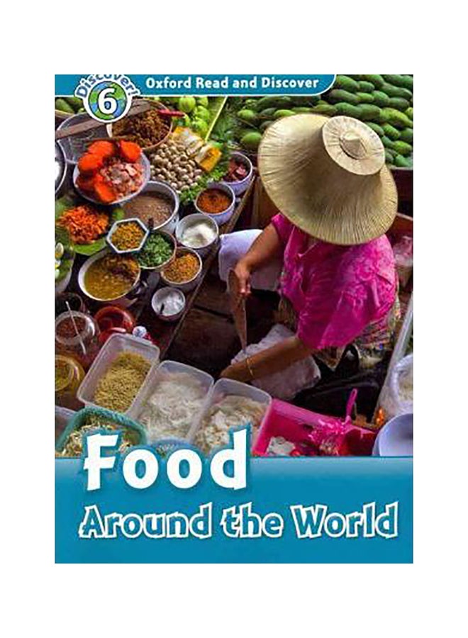 Food Around The World Paperback English by Robert Quinn - 7-Jan-10