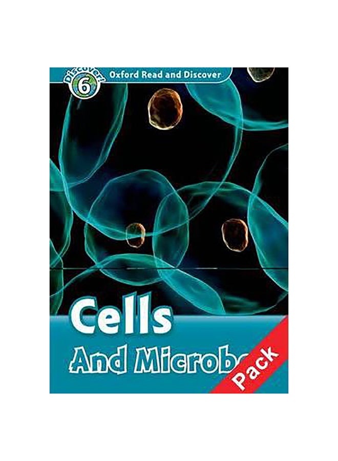 Cells And Microbes Paperback English by Geatches Hazel - 30-Sep-10
