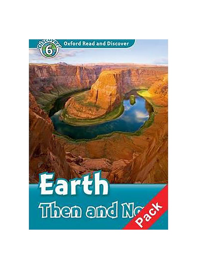 Earth Then And Now Paperback Spanish by Robert Quinn - 21-Jul-11