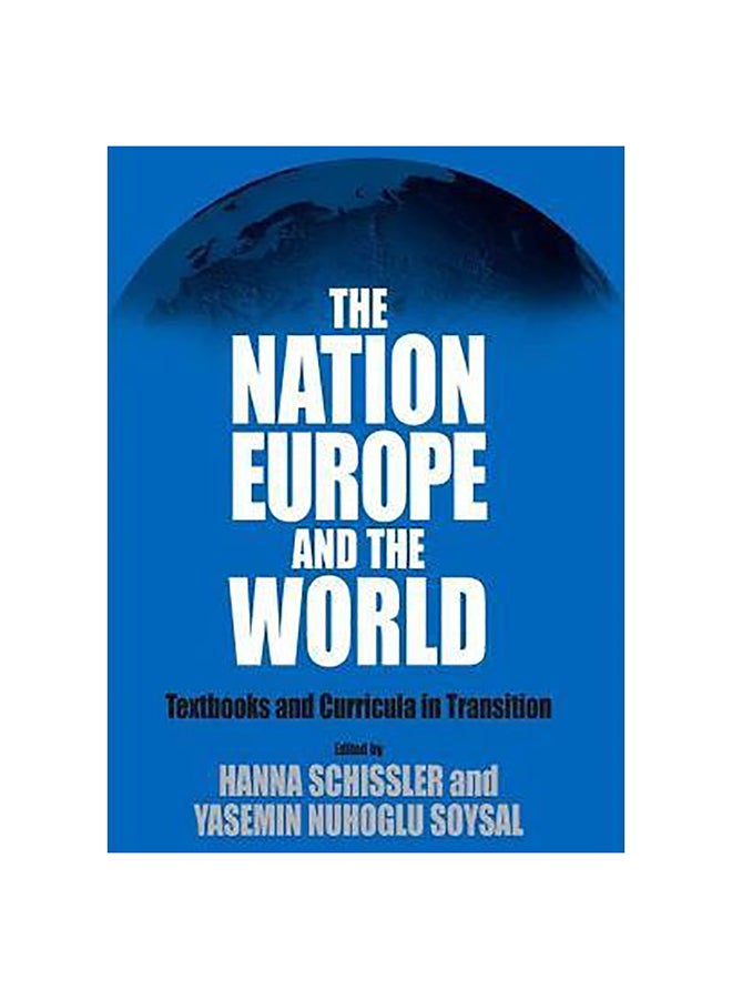 Nation, Europe, And The World Hardcover English by Hanna Schissler - 1-Nov-04 