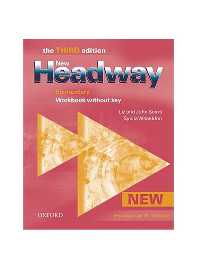 New Headway Elementary Paperback Spanish by John Soars - 7-Mar-06