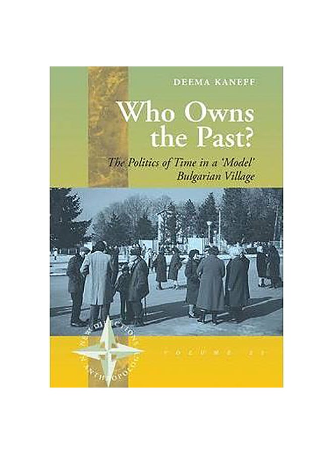 Who Owns The Past? Hardcover English by Deema Kaneff - 29-Dec-03 