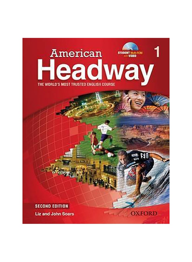 American Headway Paperback English by Joan Soars - 30-Jul-09
