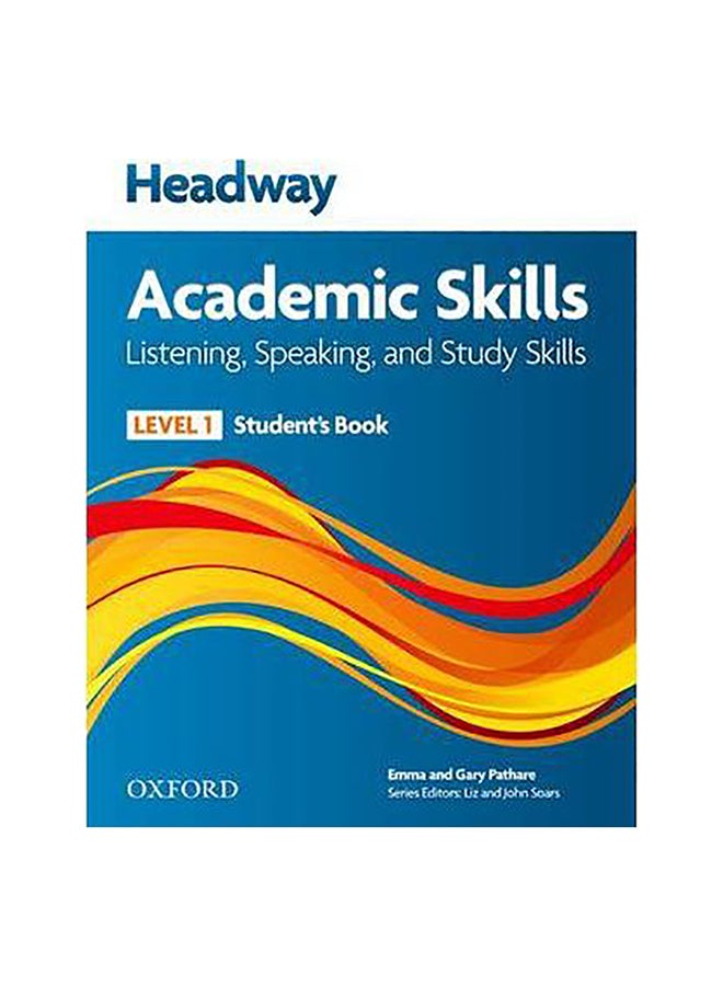 Headway Academic Skills 1 Paperback English by Not Available - 21-Jul-11 