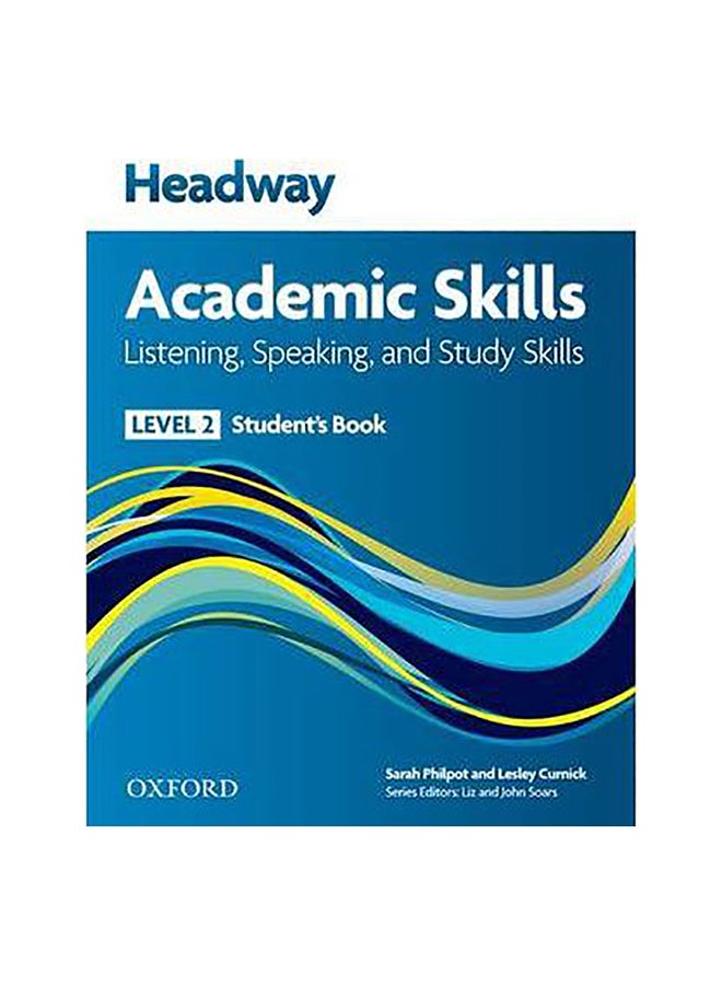Headway Academic Skills 2 Paperback English by Sarah Philpot - 21-Jul-11 