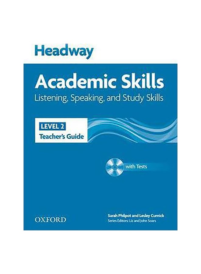 Headway Academic Skills 2 paperback english - 25-Aug-11 