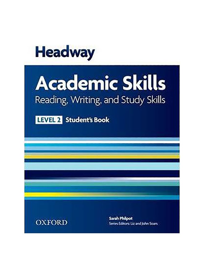 Headway Academic Skills 2 Paperback English by Not Available - 40745