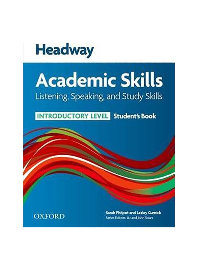 Headway Academic Skills Introductory Paperback Spanish by Philpot/Curnick Et a - 3-Jan-13 