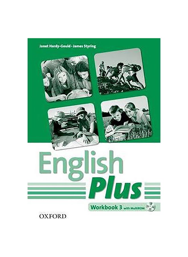 English Plus 3 Paperback English by Wetz - 21-Apr-11