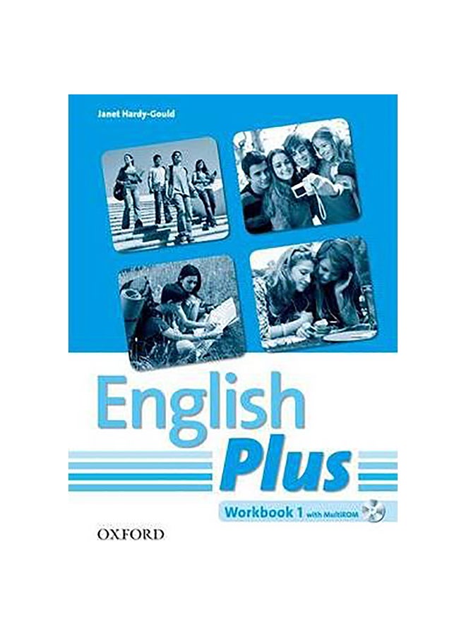 English Plus 1 Paperback English by Janet Hardy-Gould - 27-Jan-11