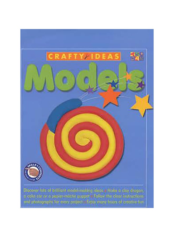 Models hardcover english - 1-Oct-00