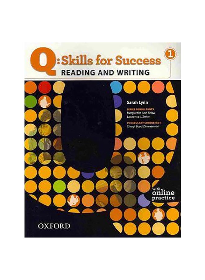 Q Skills For Success Paperback English by Sarah Lynn - 28-Oct-10 