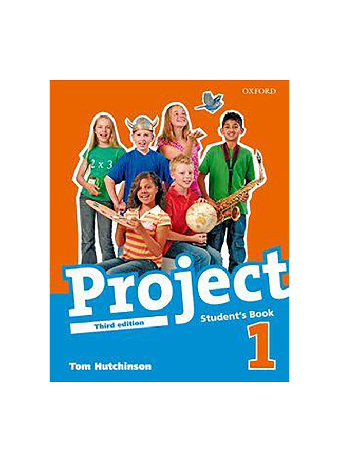Project 1 Paperback Spanish by Hutchinson - 17-Jan-08