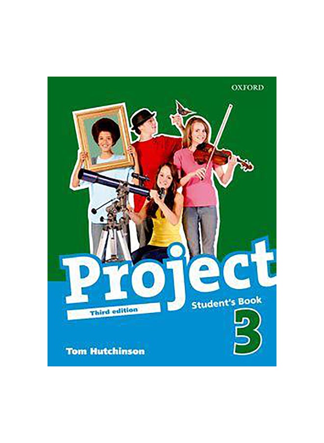 Project 3 Paperback Spanish by Hutchinson - 12-Jun-08