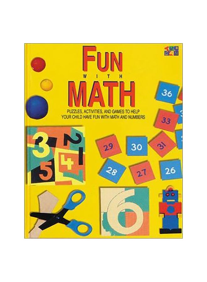 Fun With Math hardcover english - 1-Sep-00