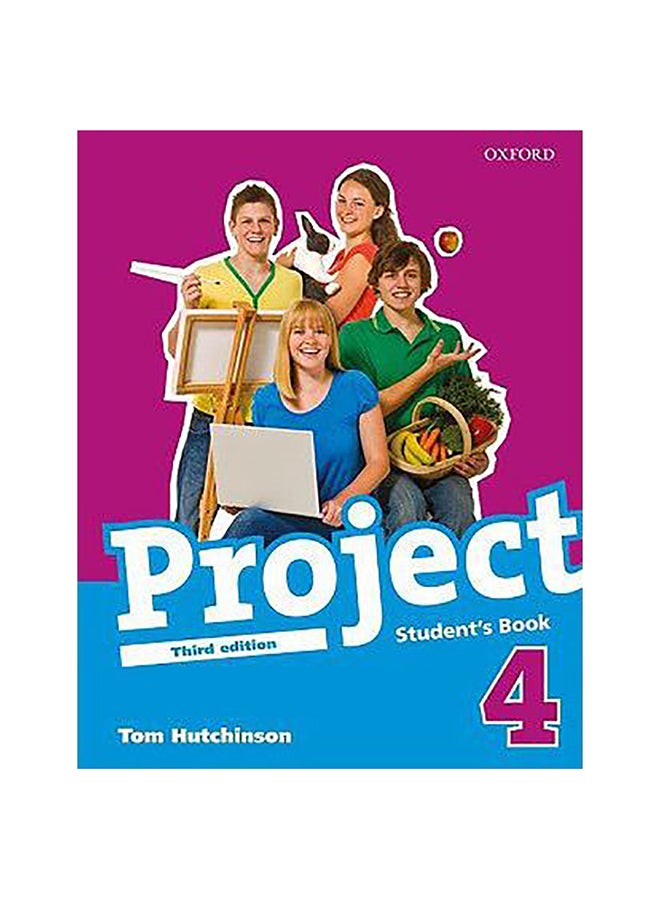 Project 4 Paperback Spanish by Hutchinson - 26-Mar-09