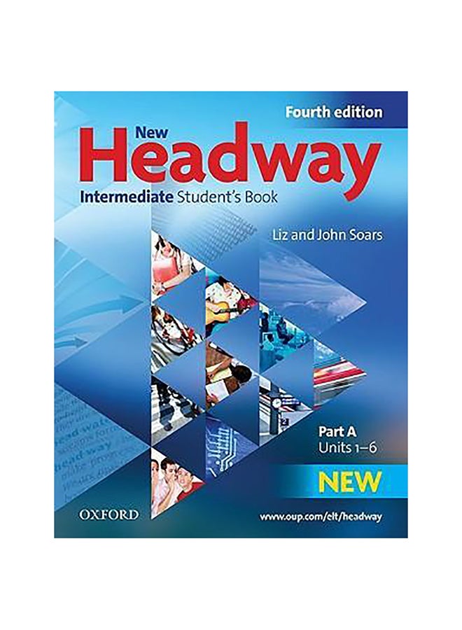 New Headway Intermediate Paperback Spanish by Liz Soars - 16-Jul-09