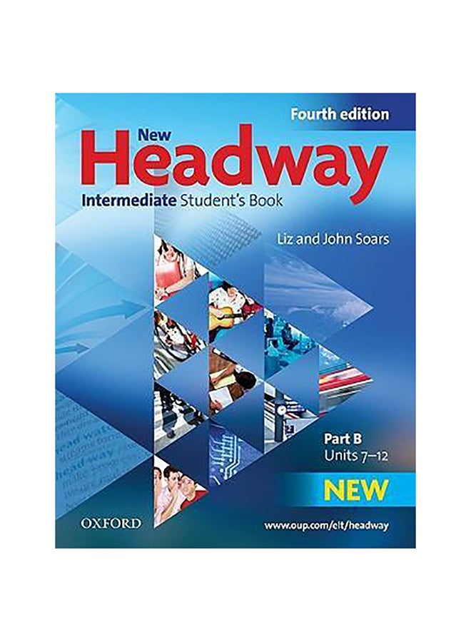 New Headway Intermediate Paperback Spanish by Liz Soars - 16-Jul-09