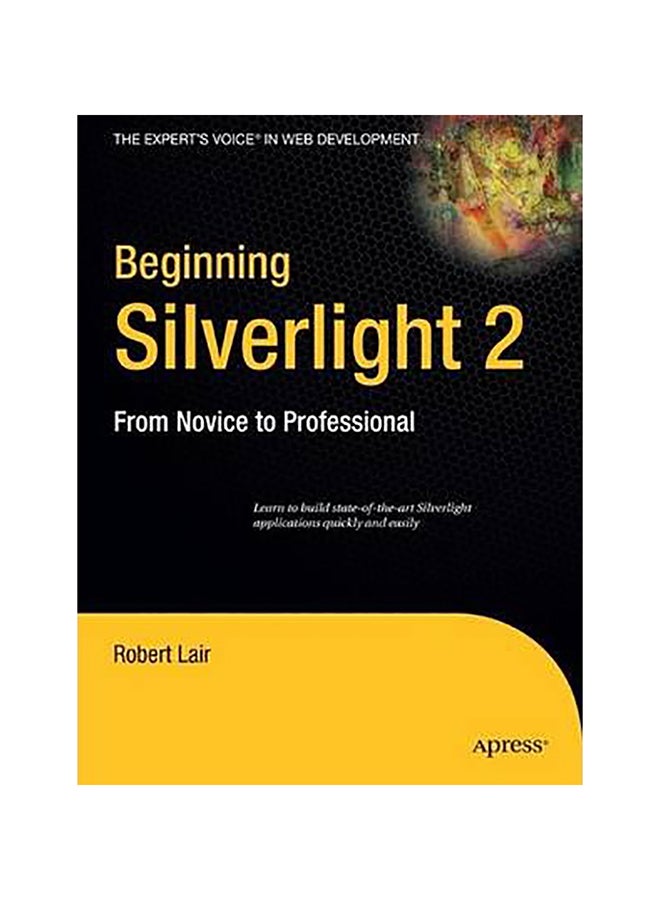 Beginning Silverlight 2 Paperback English by Bob Lair - 2-Jun-10