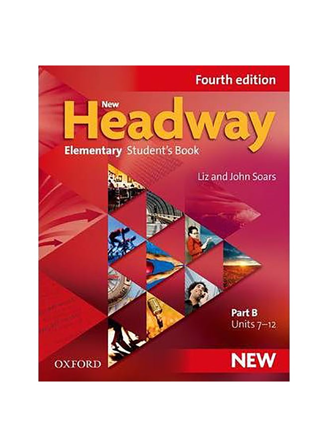 null - New Headway: Elementary A1 - A2: Student'S Book B Paperback English by John Soars - 40731 - Image 1