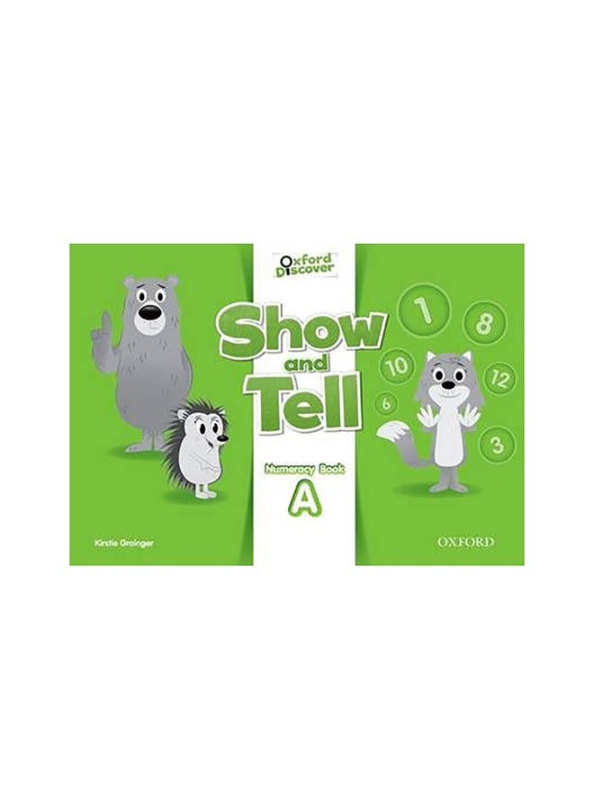 Show And Tell Paperback English by Kirstie Grainger - 20-Feb-14