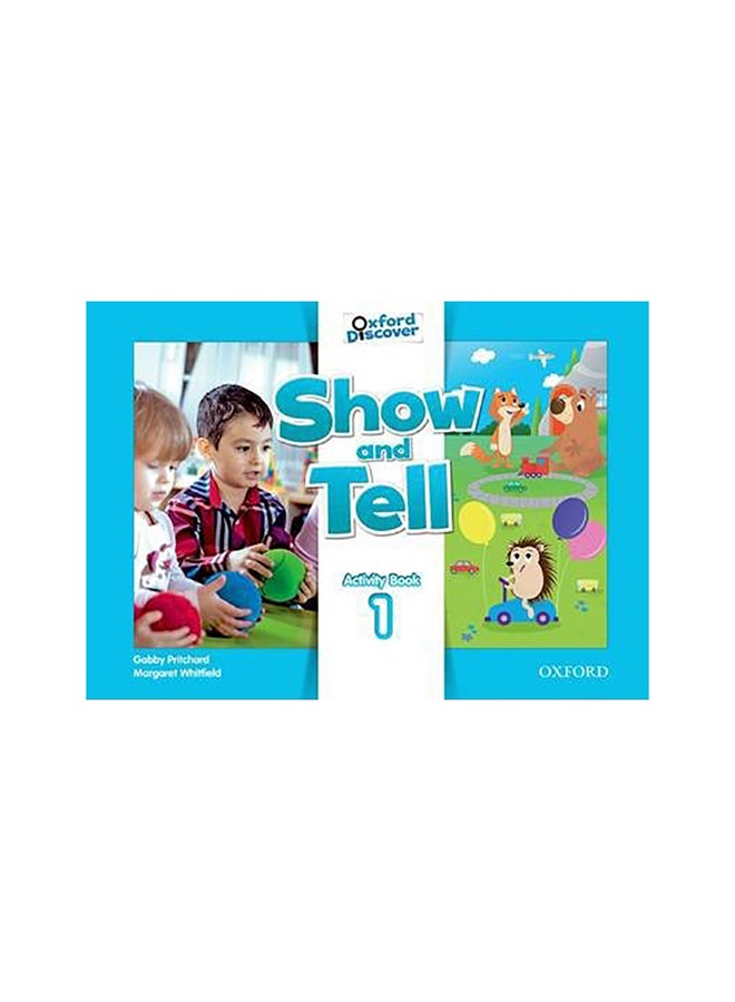 Show And Tell Paperback English by Unknown - 41774