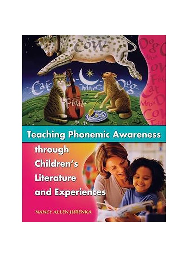Teaching Phonemic Awareness Paperback English by Nancy Allen Jurenka - 30-Jul-05 