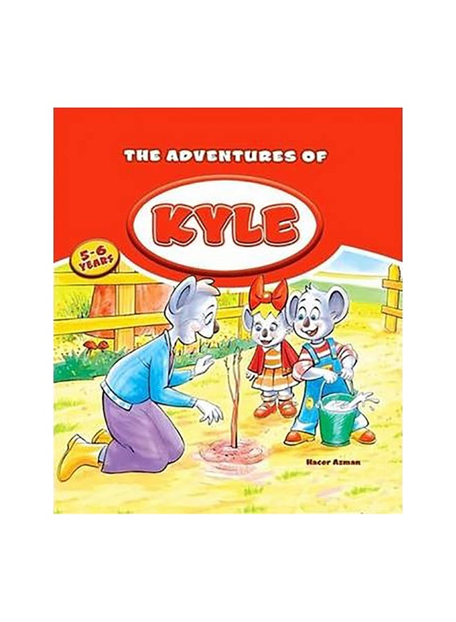 Adventures Of Kyle Hardcover English by Hacer Azman - 16-Jan-11
