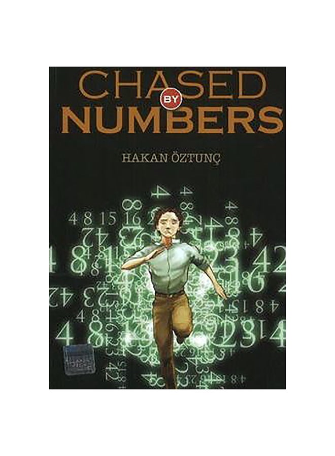 Chased By Numbers Paperback English by Hakan Oztunc - 18-Jan-11 