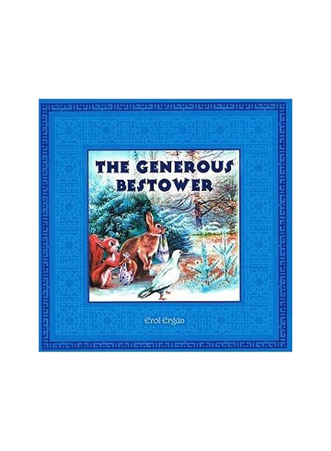 Generous Bestower Paperback English by Erol Ergun - 16-Nov-11 