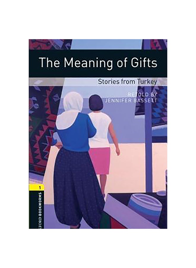 The Meaning Of Gifts paperback english - 29-Nov-07