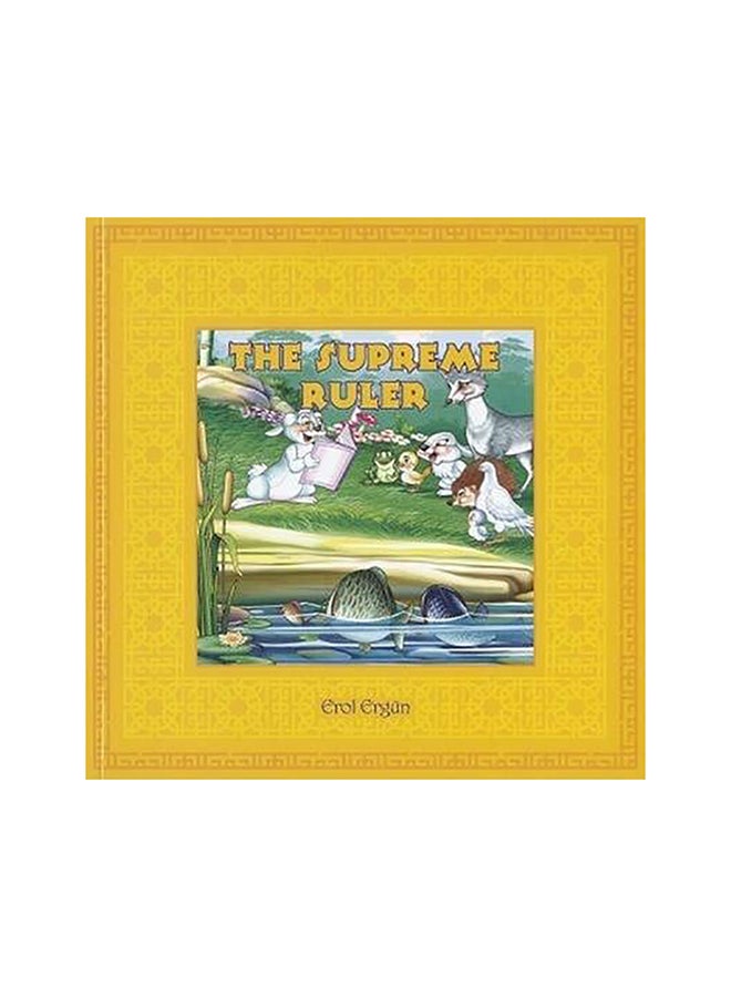 Supreme Ruler Paperback English by Erol Ergun - 16-Nov-11