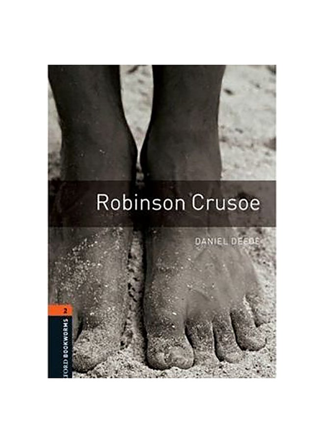 رواية روبنسون كروزو paperback english - 15-Nov-07