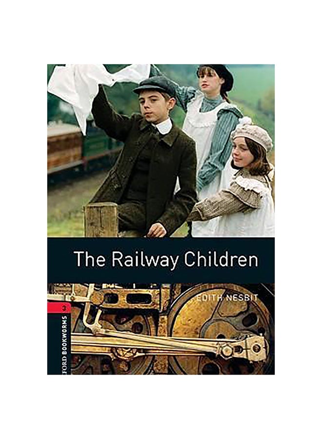 The Railway Children Paperback English by Edith Nesbit - 39443